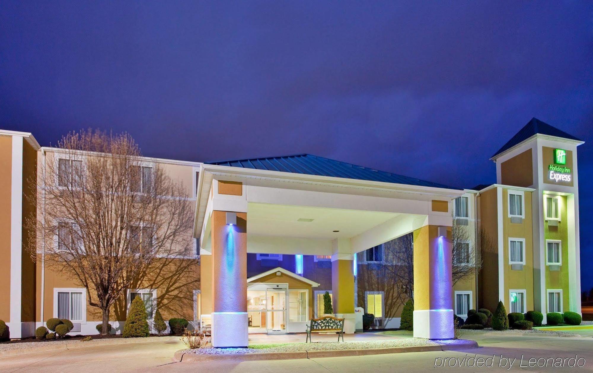 Baymont By Wyndham Kirksville University Area Exteriör bild