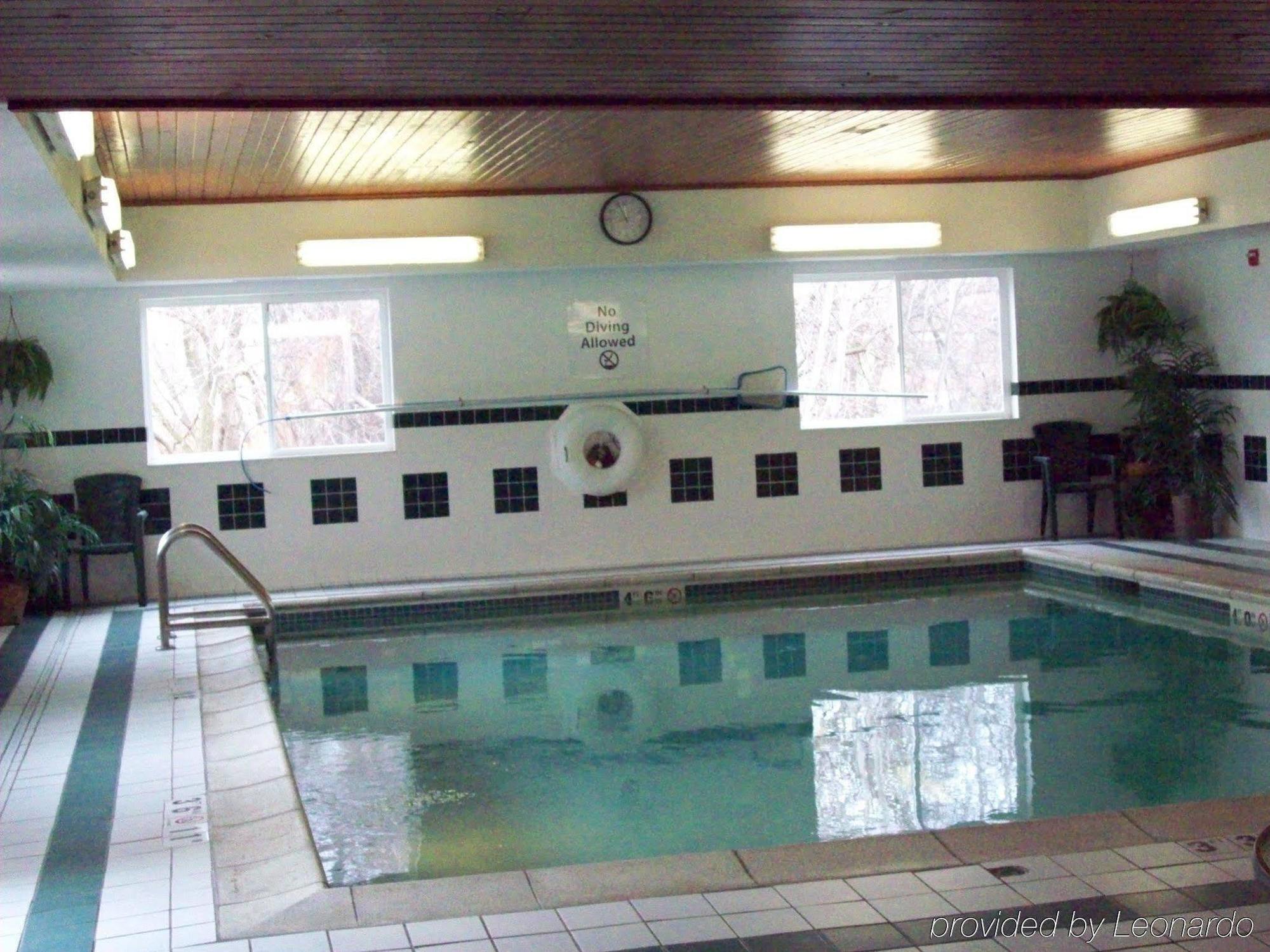 Baymont By Wyndham Kirksville University Area Bekvämligheter bild